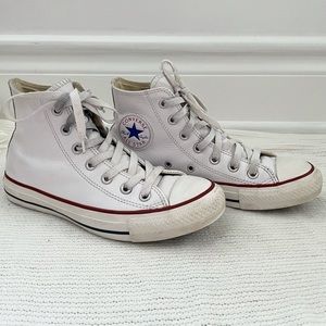 Chuck Taylor All Star High Top Shoe